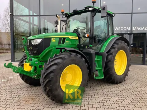 John Deere 6R-150-777915