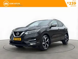 Nissan QASHQAI 1.2 116PK Aut. Tekna + Leer 360 Bose Pano Memory
