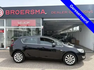 Opel Astra 1.4 Turbo Cosmo 1 EIGENAAR * DEALERONDERHOUDEN * NAP * NIEUWE APK *