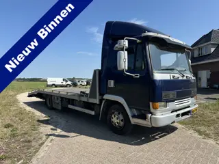 DAF 45 7.5T WITTEVEEN Autotransporter (bj 1996)