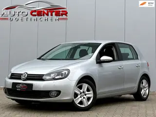 Volkswagen Golf 1.4 TSI Comfortline StoelV Cruise Bluetooth