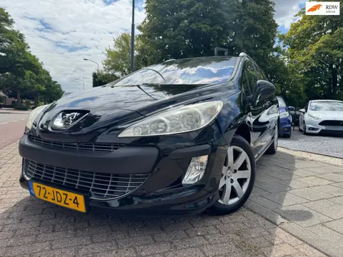 Peugeot 308 SW 1.6 VTi XS Automaat Clima Elek Pakket Lmv