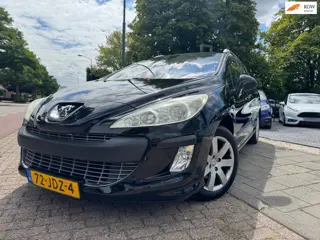 Peugeot 308 SW 1.6 VTi XS Automaat Clima Elek Pakket Lmv