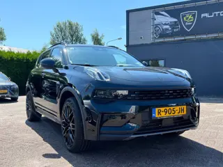 Lynk & Co 01 1.5 Plug-in Hybrid 261Pk # Black-Edition # Virtual # Trekhaak # 360 Cam # Acc # Panodak