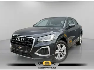 Audi Q2 35 TFSI Advanced * Camera * Carplay * Adaptieve Cruise Control * Stoelverwarming *