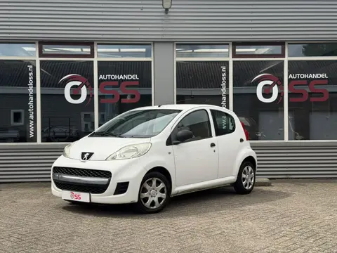 Peugeot 107 1.0-12V XR 5 deurs (bj 2010)