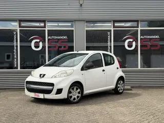 Peugeot 107 1.0-12V XR 5 deurs (bj 2010)