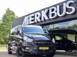 Ford Transit Custom 2.0 TDCI AUTMAAT MARGE/BTW VRIJ DUBBELE CABINE