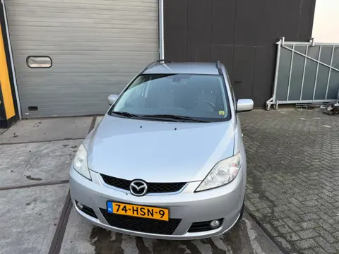 Mazda 5 1.8 S