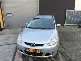 Mazda 5 1.8 S