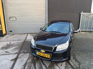 Chevrolet Aveo 1.2 16V LS+