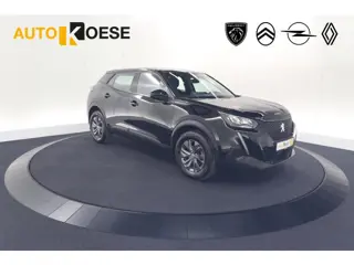 Peugeot 2008 PureTech 130 Active Pack | Trekhaak | Camera | Navigatie | Parkeersensoren | Apple Carp
