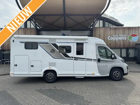 Knaus Vansation 650 MEG 2027 AUTOMAAT