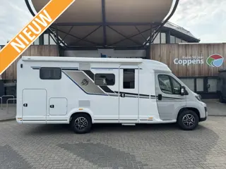 Knaus Vansation 650 MEG 2027 AUTOMAAT