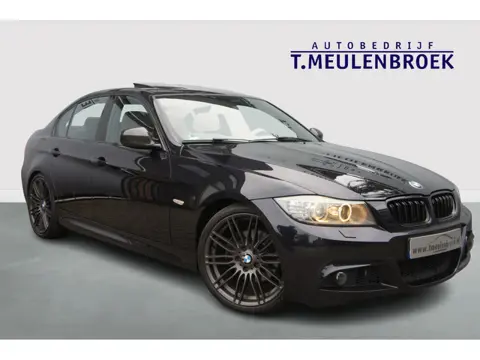 BMW 3-serie 325i Carbon Sport Edition M pakket, Elek. glasdak,