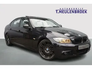 BMW 3-serie 325i Carbon Sport Edition M pakket, Elek. glasdak,