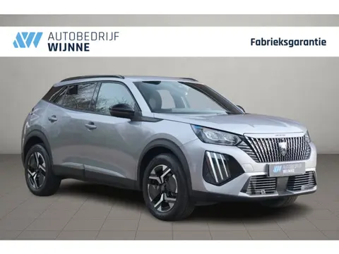 Peugeot 2008 1.2 Hybrid 145pk e-DCS6 Allure | Navi | App Connect | Adaptive Cruise | Keyless | Camer