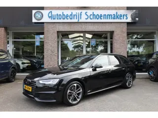Audi A4 Avant 1.4 TFSI Sport S line black edition LEER NAVI COCKPIT-NAVI CRUISE LMV-18" APPLE CARPLA