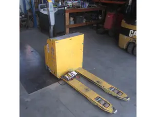 Atlet Pallettruck PLL-180, hefv. 1800 kg. nr. 1 (bj 2011)