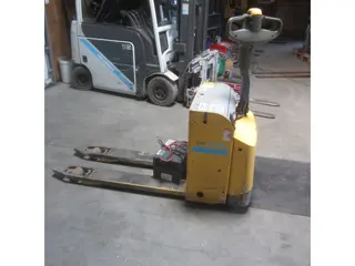 Atlet Pallettruck PLL-180 elektrisch. Nr.4 (bj 2014)
