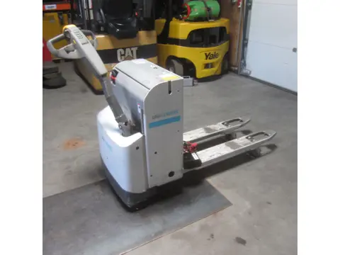 Mitsubishi Pallettruck Celectric PLL 200 elektrisch. Nr. 3