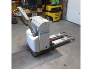 Mitsubishi Pallettruck Celectric PLL 200 elektrisch. Nr. 3