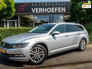 Volkswagen Passat Variant 1.4 TSI Comfortline Business - AUTOMAAT - ADAPTIVE CRUISE - APPLE CARPLAY 