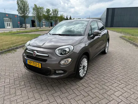Fiat 500 X Automaat 1.4 Turbo MultiAir Lounge