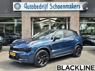 Lynk & Co 01 1.5 261PK! BLACKLINE! 360-CAMERA STOELVERW. PANO/SCHUIF MEMORY INFINITY DAB NAVI CARPLA