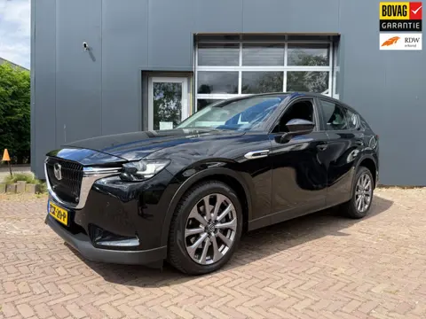 Mazda CX-60 2.5 e-SkyActiv PHEV Exclusive-Line All-in prijs