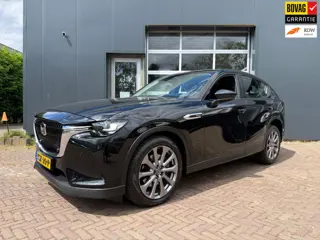 Mazda CX-60 2.5 e-SkyActiv PHEV Exclusive-Line All-in prijs