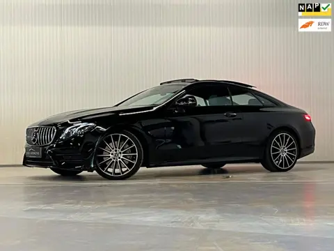 Mercedes-Benz E-klasse Coupé 300 Premium Plus | PANO | HUD | BURMESTER | AMG LINE