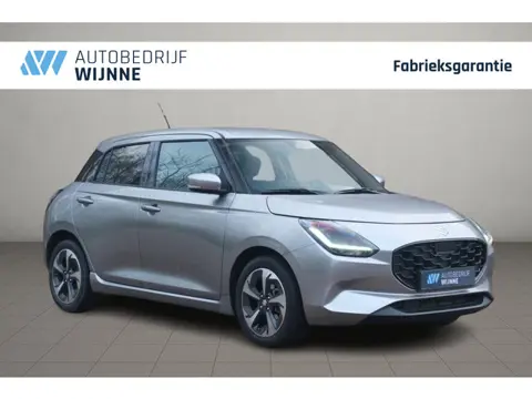 Suzuki Swift 1.2 82pk Style Smart Hybrid | Navi | App Connect | Climate | Adaptive Cruise | Camera |