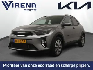 Kia Stonic 1.0 T-GDi MHEV DynamicPlusLine - LED Koplampen -  Navigatie - Climate Control - Apple/And
