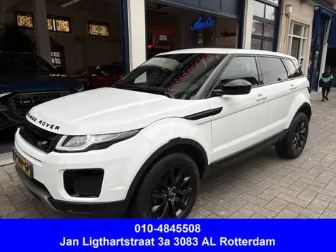 Land Rover Range Rover Evoque 2.0 eD4 NAVI/CAMERA/CLIMATE/CRUISE/TOPSTAAT