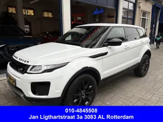 Land Rover Range Rover Evoque 2.0 eD4 NAVI/CAMERA/CLIMATE/CRUISE/TOPSTAAT