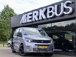 Peugeot Partner HDI 102PK MARGE-BTW VRIJ AIRCO CRUISE
