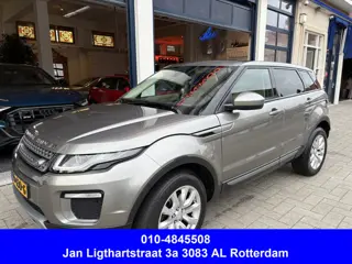 Land Rover Range Rover Evoque LUXE 2.0 TD4. NL AUTO/PANORAMA/LEDER