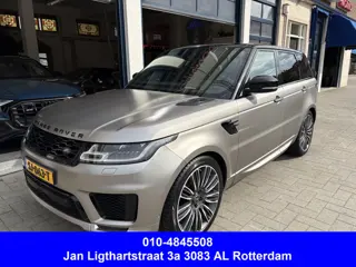 Land Rover Range Rover Sport 3.0 SDV6 HSE Dynamic NL AUTO/FULL OPTIONS