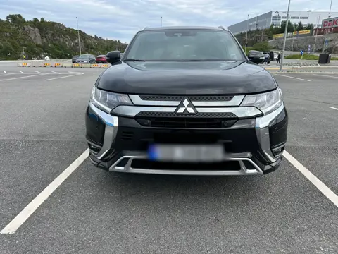 Mitsubishi Outlander 2020