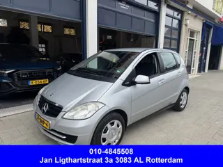 Mercedes-Benz A-Klasse 160 BlueEFFICIENCY Business Class NET ONDERHOUD GEHAD