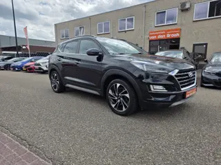Hyundai Tucson 1.6 T-GDI 4WD Premium automaat Pano Leder Navi Xenon Trekhaak Full Options