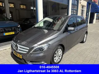 Mercedes-Benz B-Klasse 180 Ambition CLIMA/NAVI/CRUISE/NL AUTO