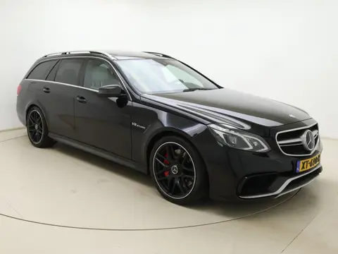 Mercedes-Benz E-Klasse Estate AMG 63 S 4MATIC 585PK Automaat | 8 Cilinders | Schuif/kanteldak | Stoe