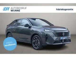 Peugeot 3008 1.2 Hybrid 145pk e-DCS6 GT | Navi | App Connect | Panoramadak | Focal Audio | Alcantara