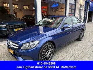 Mercedes-Benz C-Klasse 180 Ambition NL AUTO/TOPSTAAT