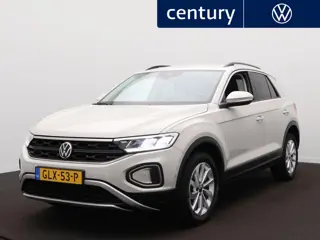 Volkswagen T-Roc 1.0 TSI Life Edition | Camera | ACC | Stoelverwarming |