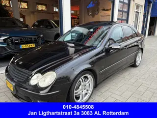 Mercedes-Benz C-Klasse AMG 55 FACELIFT/SCHUIFDAK (bj 2005)