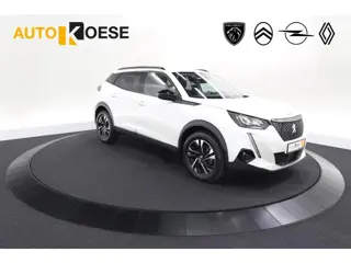 Peugeot 2008 PureTech 130 EAT8 Allure Pack | Camera | Parkeersensoren | Keyless Entry |  Apple Carpl