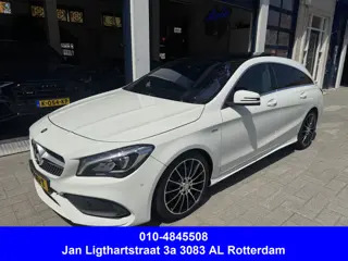 Mercedes-Benz CLA-Klasse Shooting Brake 180 AMG/EDITION/PANO NL AUTO.